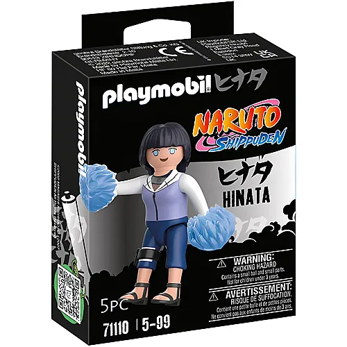 PLAYMOBIL Naruto Shippuden Hinata (71110)