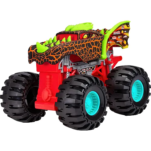 Dickie Dragon Monster Truck