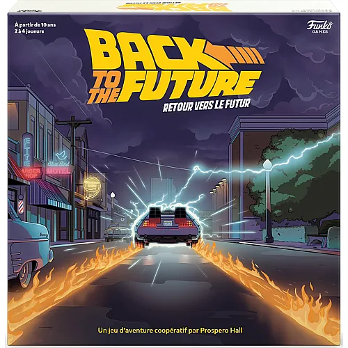 Back to the Future - Französisch