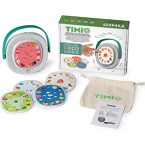 Timio Audio Player