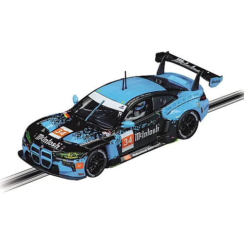 Carrera BMW M4 GT3, No.34 Walkenhorst Motorsport