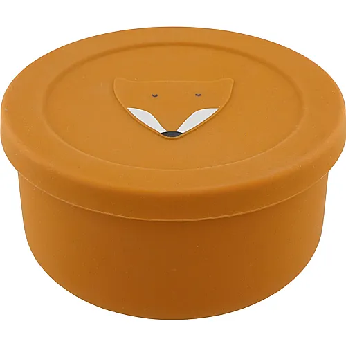 Snackbox rund
