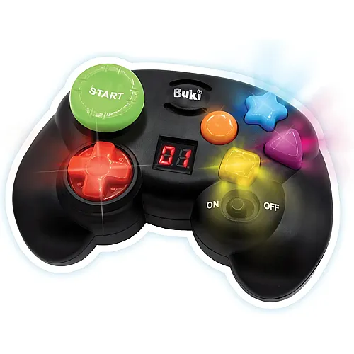 Buki Gamepad Memory
