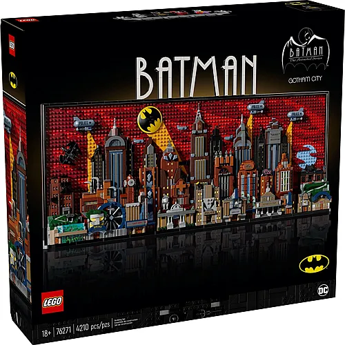 LEGO Batman: Die Zeichentrickserie Gotham City (76271)