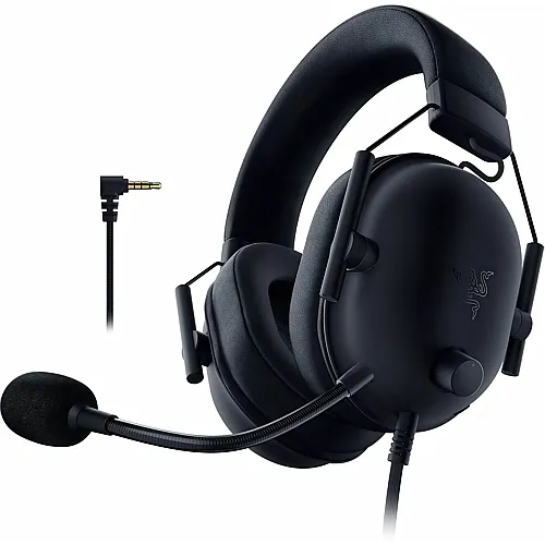 Razer BlackShark V2 X for Xbox - black