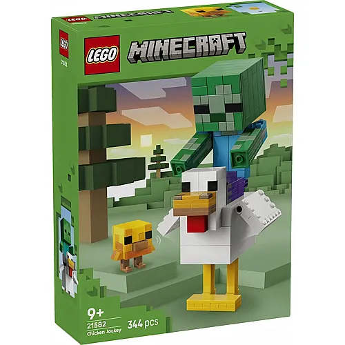 LEGO Minecraft H�hnerreiter 21582