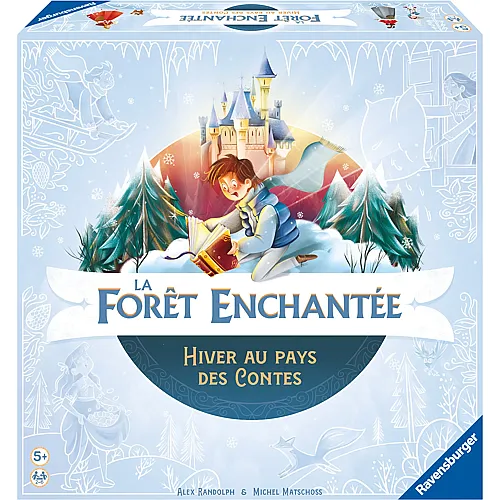 Ravensburger Spiele La For�t Glac�e (FR)