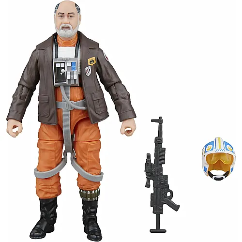 Hasbro Star Wars The Vintage Collection Carson Teva - 9,5 cm
