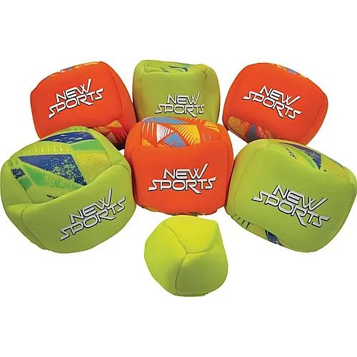New Sports Neoprene Boccia-Set im Netz