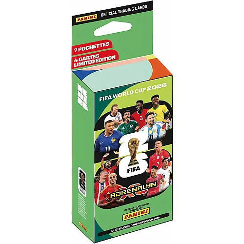 FIFA World Cup 2026 Trading Cards