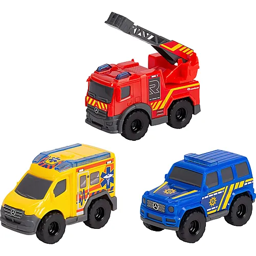 Dickie Micro Rescue Force