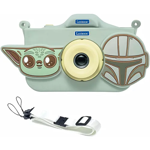 Lexibook Kids Camera with Star Wars protection