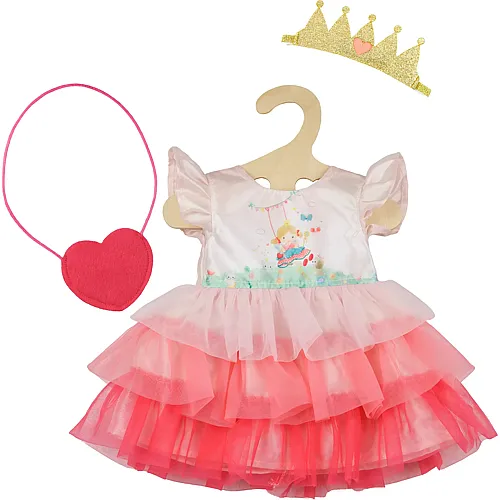 Kleid Prinzessin Emily 35-45cm