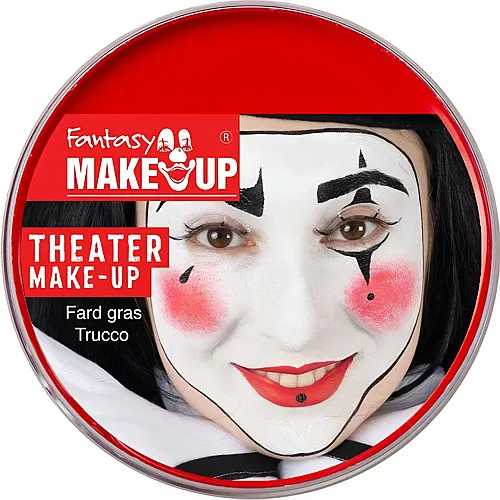 Fantasy Make-Up Theater Make-Up Rot (25g)