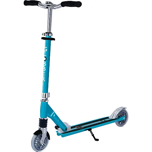 Globber City Scooter Flow Element Comfort Aqua