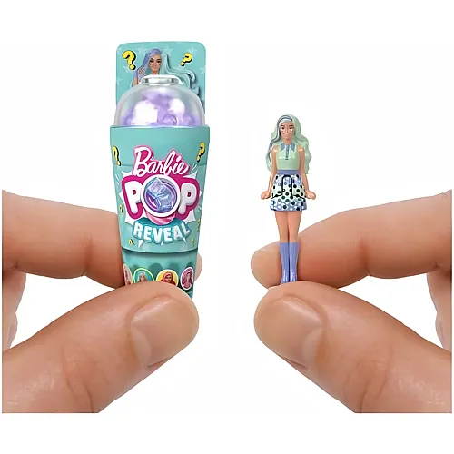 Mini Barbie Land Pop Reveal Wave 2