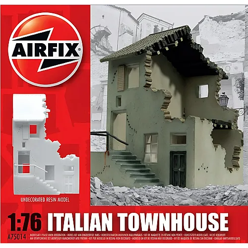 Airfix Italian Townhouse