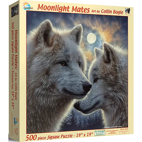 Moonlight Mates 500Teile