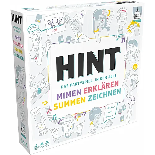 HINT Refresh - Deutsch