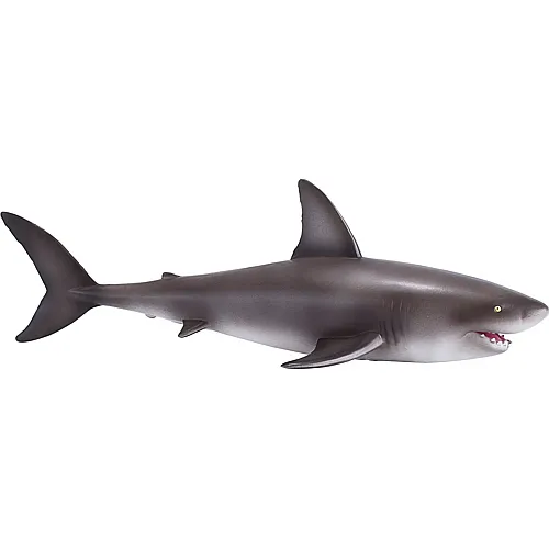 Mojo Sealife Weisser Hai