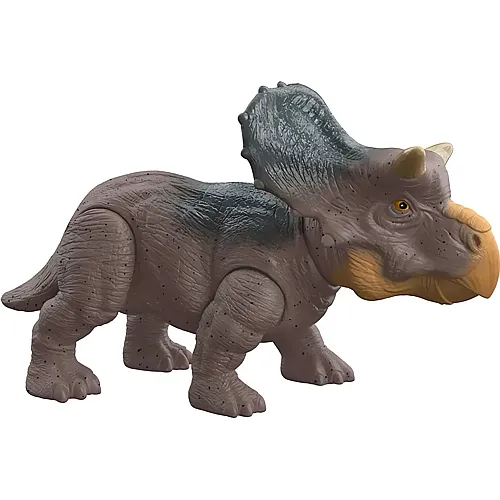 Mattel Jurassic World Ferocious Pack Nasutoceratops