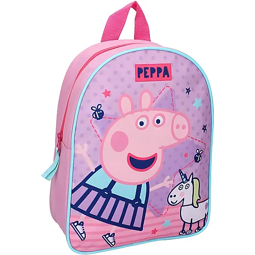Vadobag Peppa Pig -  Rucksack One Big Party 28 cm