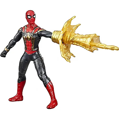 Hasbro Web Spin Spiderman (15cm)