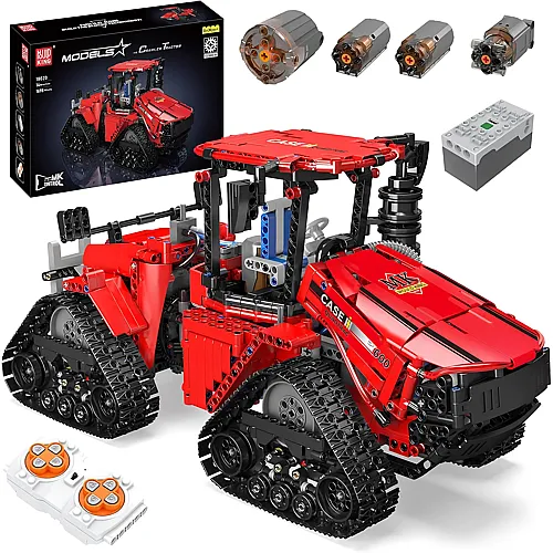 Mould King Models RC Crawler Tractor 18020