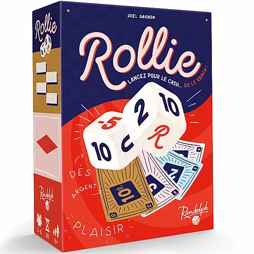 Gigamic Rollie (f)