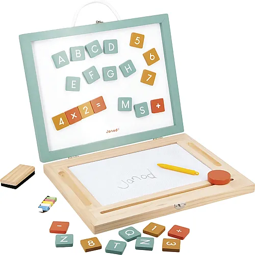 Zauberkoffer 4-in-1 Tafel