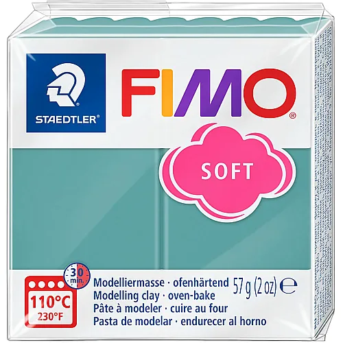 Fimo Soft Modelliermasse Ocean Wave - 57 g