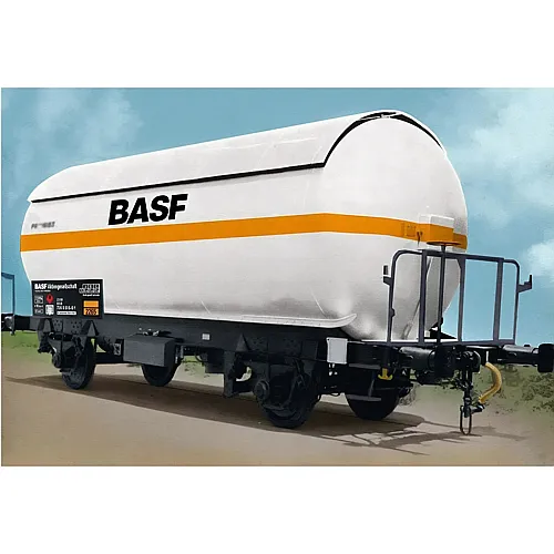 DB 2 Gaswagen 2-achsig BASF Ep.IV