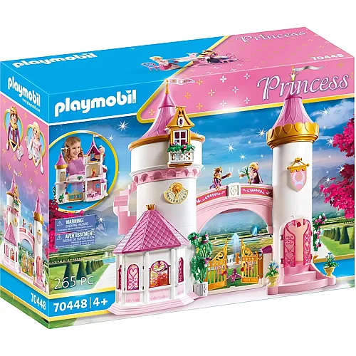 PLAYMOBIL Princess Prinzessinnenschloss (70448)