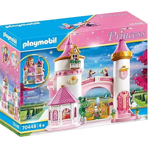 Prinzessinnenschloss 70448