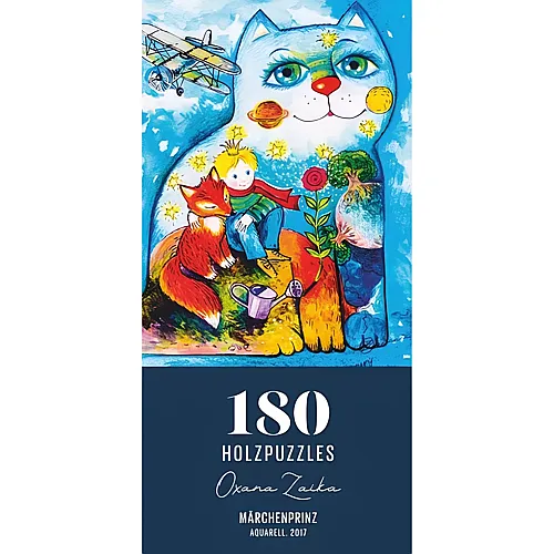 Davici Wooden Puzzle - The Little Prince (180Teile)