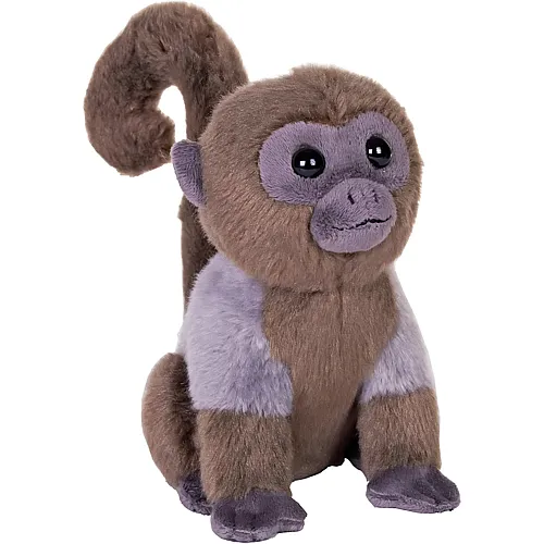 Wild Republic Rainforest Wollaffe - 15 cm
