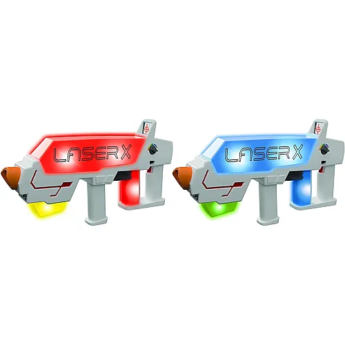 Boti Laser X Revolution Langstrecken-B2-Blaster