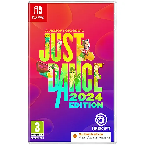 Just Dance 2024, Switch
