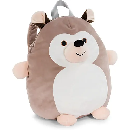 Cozy Noxxiez Noxxiez: Rucksack Igel