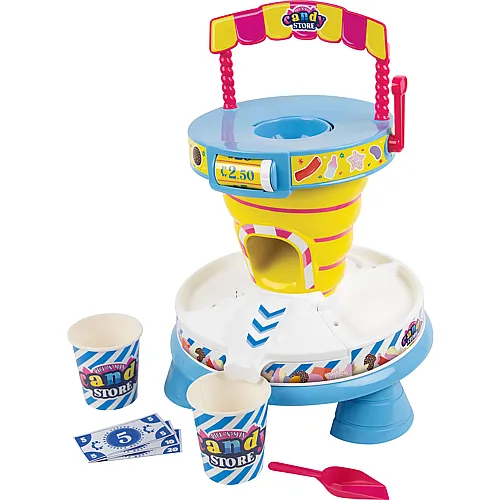 Casdon Pick & Mix Play Candy Stand (ohne S�ssigkeiten)
