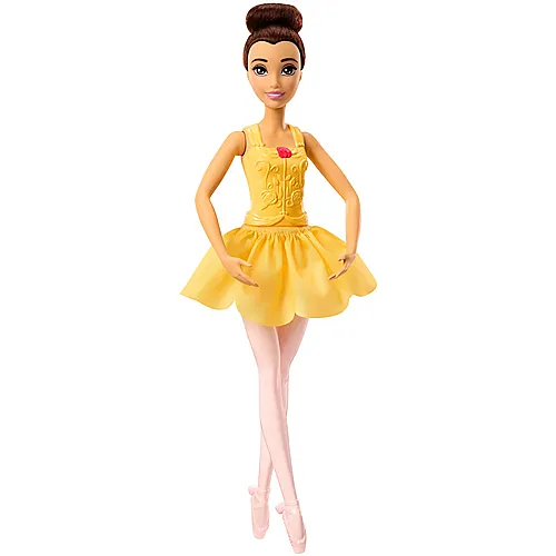 Mattel Disney Princess Ballerina Belle