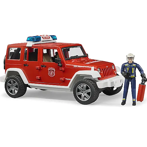 Feuerwehr-Einsatzfahrzeug