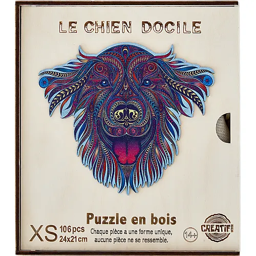 Hund - 106 Teile