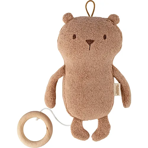 Sigikid Mister O'Lui Spieluhr Biberb�r - 22 cm