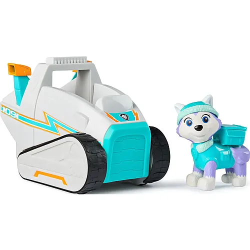 Spin Master Paw Patrol Basic Vehicle Everest