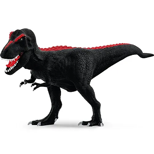 Schleich Dinosaurier Schwarzer T-Rex