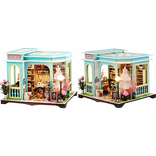 IR Toys Booknook Salon DE Couture (niveau Confirme)