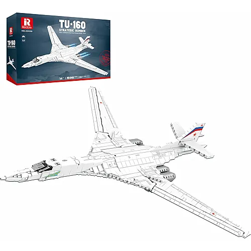 Reobrix TU-160 Bomber 33036
