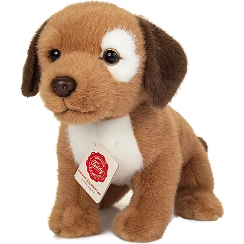 Teddy-Hermann Hundewelpe Milow - 25 cm