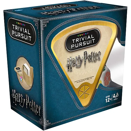 Trivial Pursuit Harry Potter DE